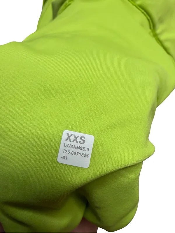 💚 Lululemon Neon Green Athletic Tennis Golf Skirt‎ Skort XXS 💚 - Image 5