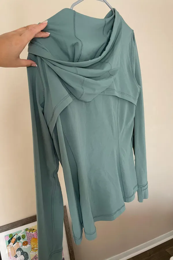 Lululemon Hooded Define Jacket - Image 2