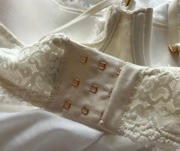 Aerie White Balconette Bra - Image 3