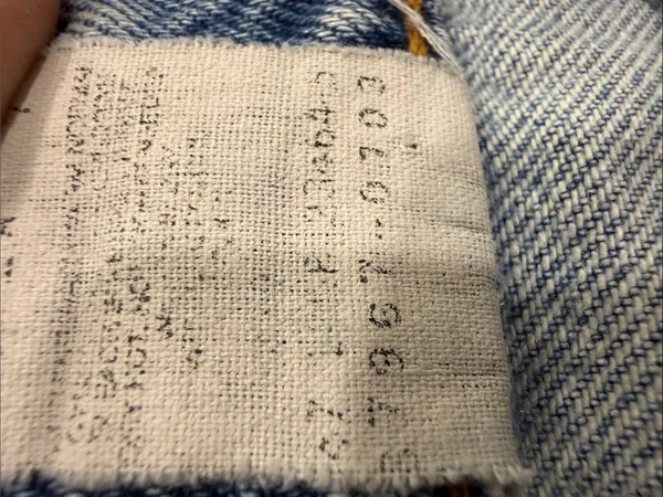 Levi’s Vintage High-Rise Light Wash Denim Cutoff Shorts Size 5 - Image 7
