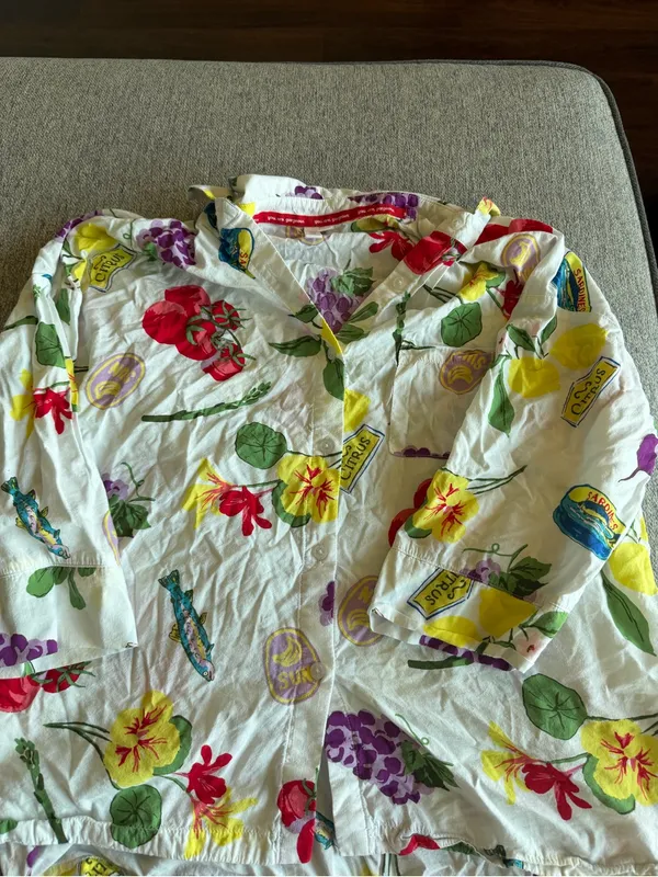 Target JoySpun Assorted Fruit Fun Pj Set - Image 5