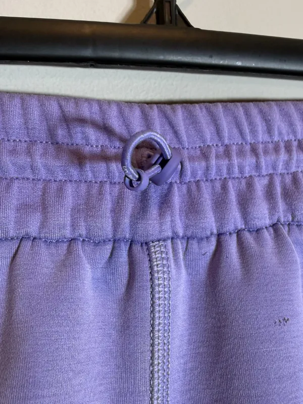 Lululemon Softstreme High-Rise Short 4" Womens 0 Dark Lavender Purple Active Gym - Image 7