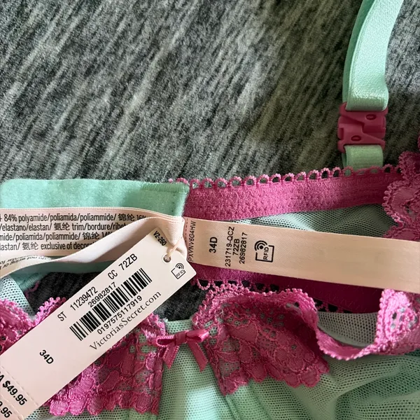 PINK Victoria's Secret bra - Image 4