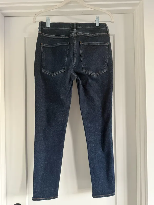 AGOLDE Straight Jeans - Image 5