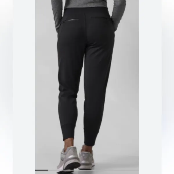 Athleta Venice High Rise Jogger black‎ sz S - Image 2