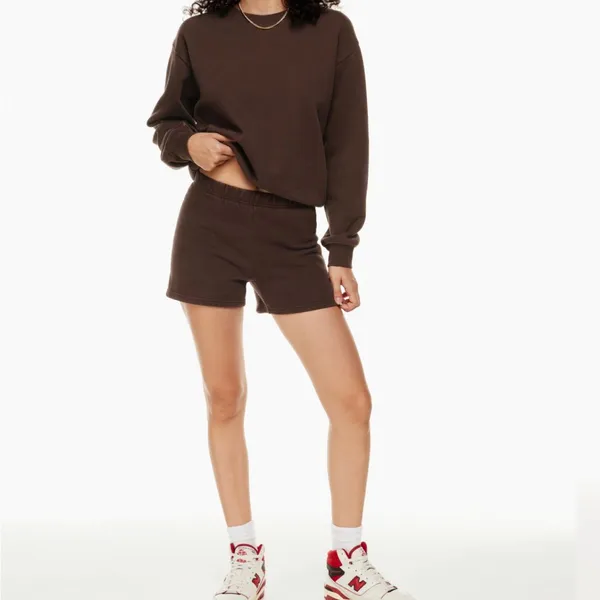 ARITZIA NWT: Cozy Fleece Perfect Sweat Set - Image 11