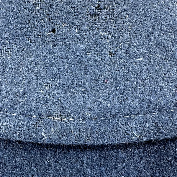 Vintage Pendleton Wool Peacoat 70s Button Down Hand Pockets Navy Blue Medium - Image 7