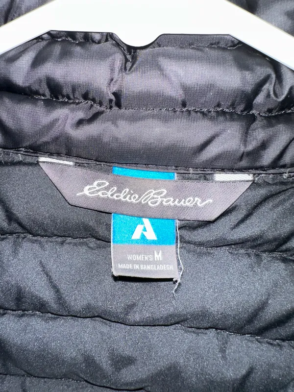 Eddie Bauer Puffer Coat - Image 3