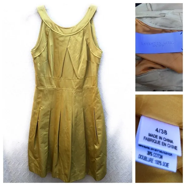 Vera Wang Lavender Label Dress‎ - Image 2