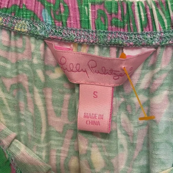 Lilly Pulitzer Marlisa Sun Dance Strapless Maxi Dress - Image 3