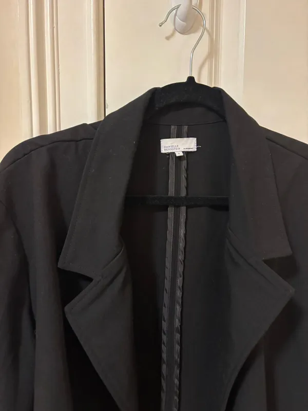 Danielle Bernstein coat  - Image 2