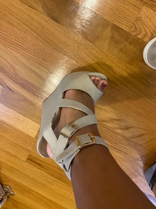Steve Madden Wedges - Image 5
