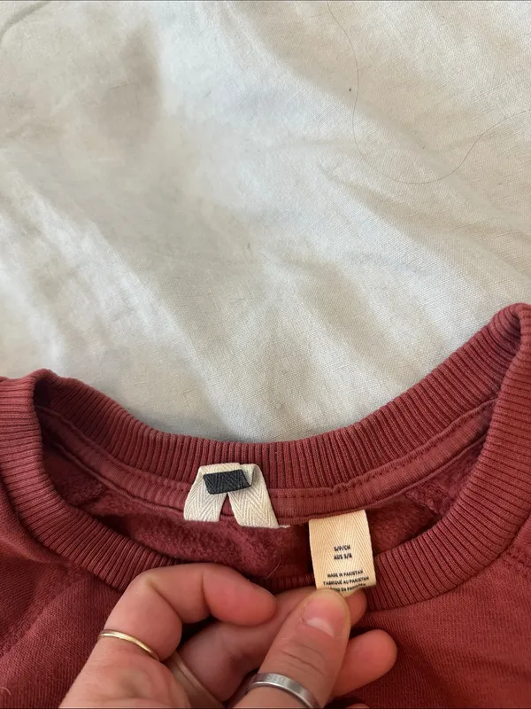 Roxy sweater tee - Image 2