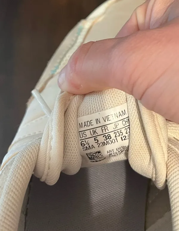 Adidas Sneakers - Image 5
