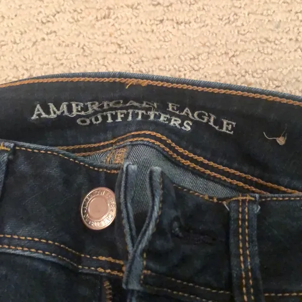American Eagle jeans - Image 2