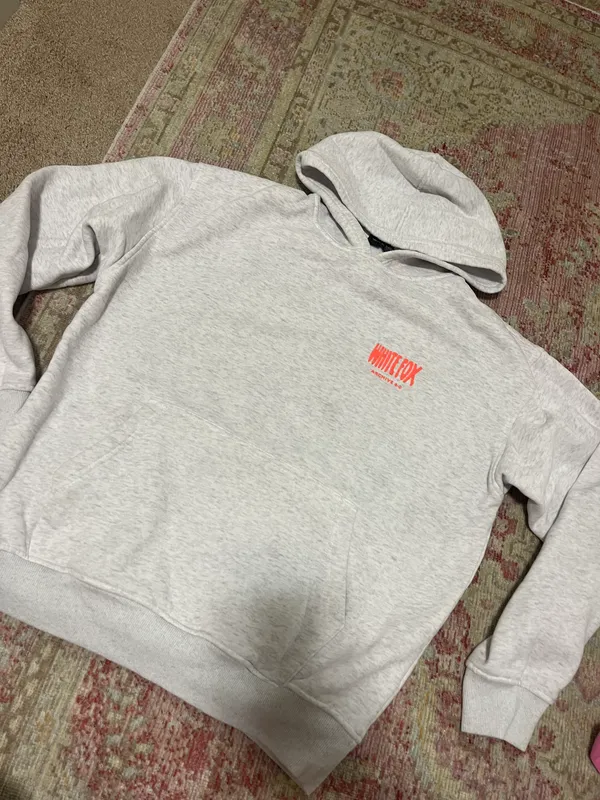 White Fox Boutique Hoodie - Image 2