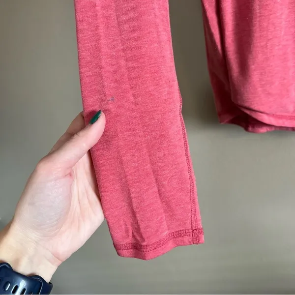 ✨‎ Carhartt Force Women’s Pink Quarter Zip XS - Image 8