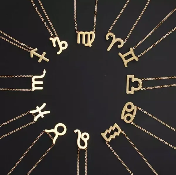 🆕Leo Zodiac Astrology Pendant Necklace - Image 4