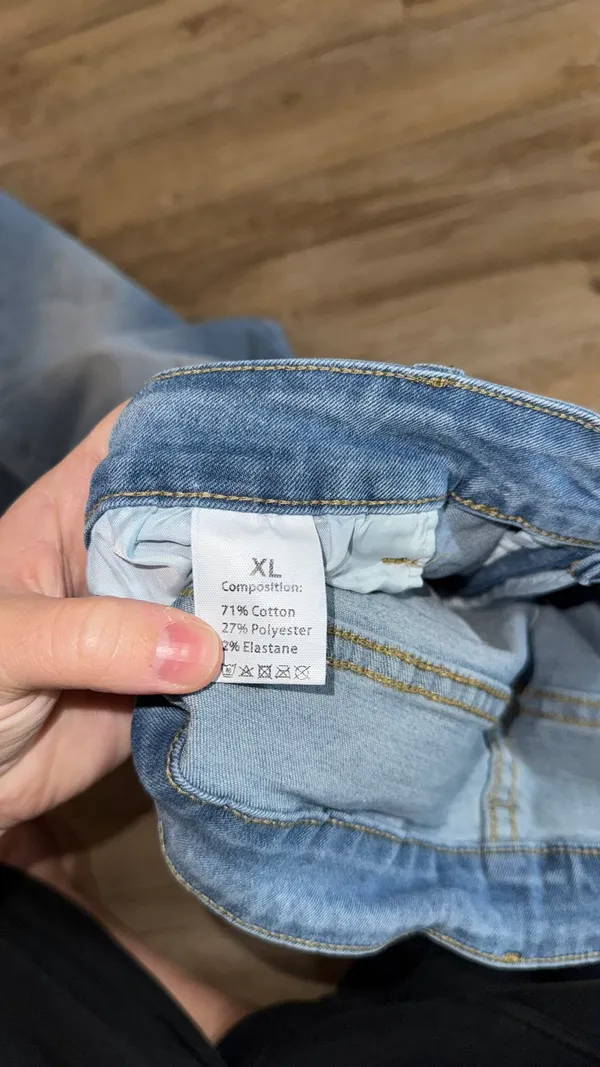 SheIn Denim jeans - Image 3