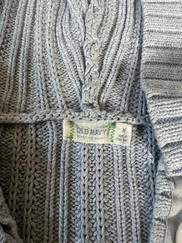 old navy ribbed knit sweater  - Image 4