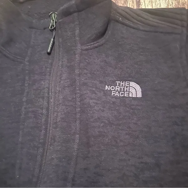 Women’s The North Face Purple Jacket XL - Image 2
