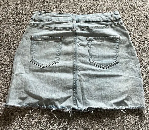 Wild Fable Denim Skirt - Image 4