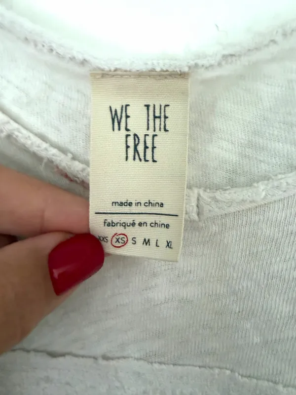 Free People Top - Image 4