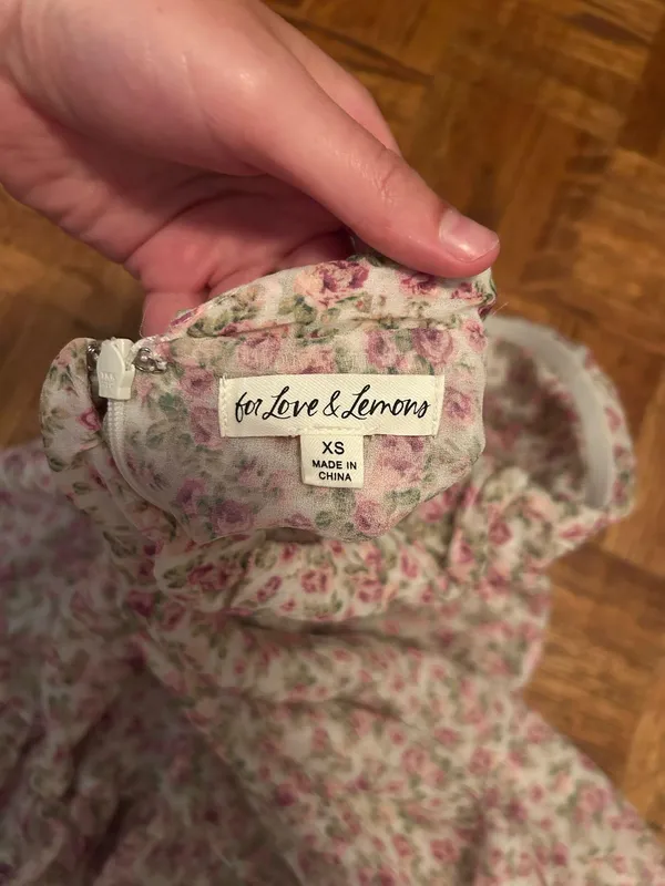 For Love & Lemons Dress - Image 3