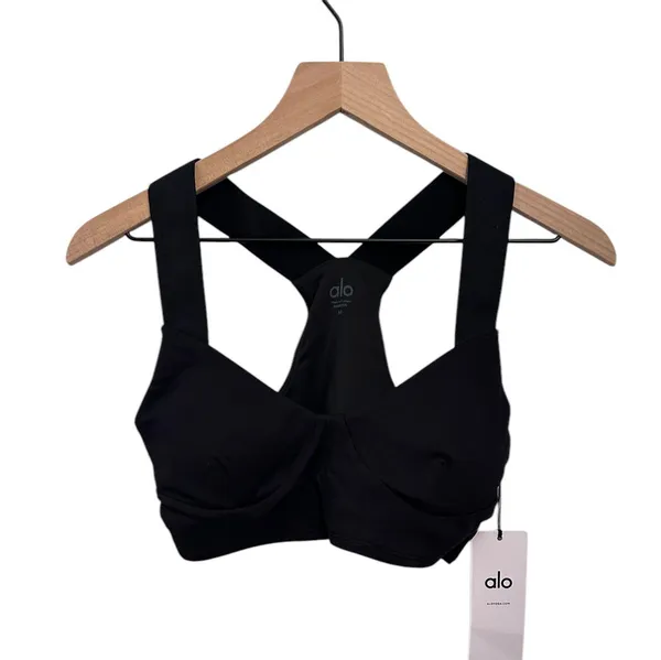 Airbrush Rev It Up Bra Black Size M NWT Authentic ( Sold Out) - Image 4