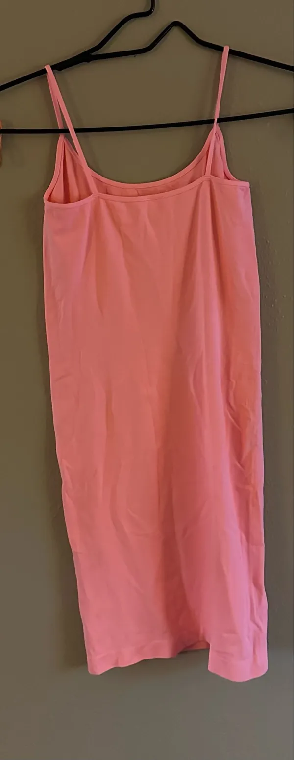 Crush tank dress Pink - Image 2