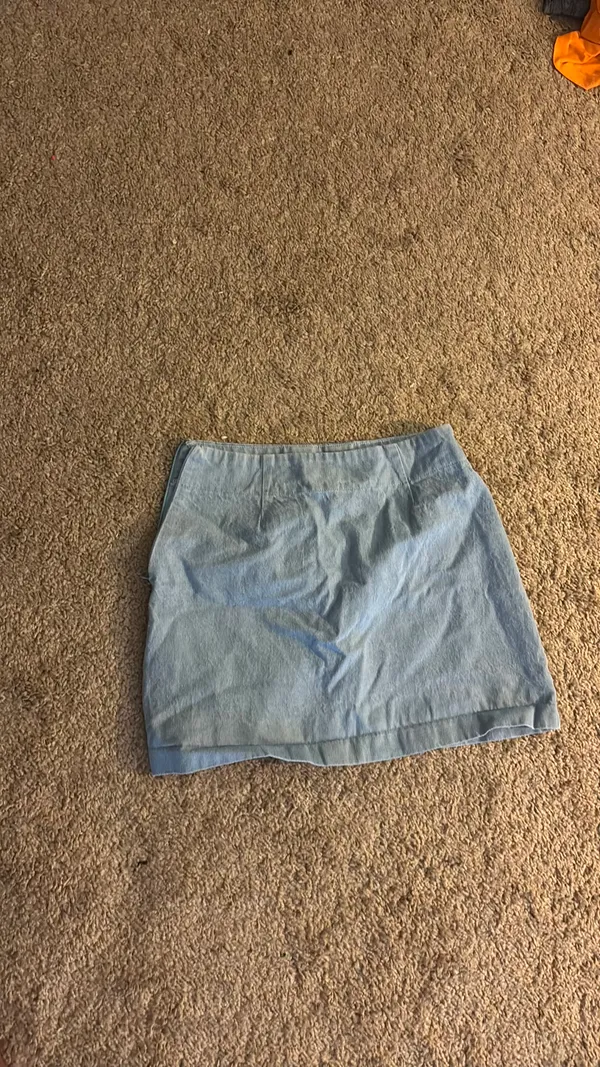 Skirt Blue - Image 2