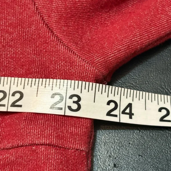 Vintage Disney Pooh 1/4 zip sweatshirt size M - Image 8