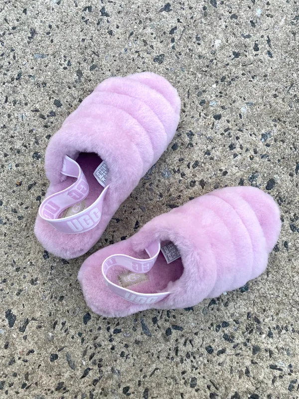 UGG Fluff Yeah Slides - Image 2
