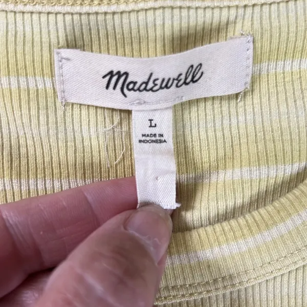 Madewell Tank Top - Image 4