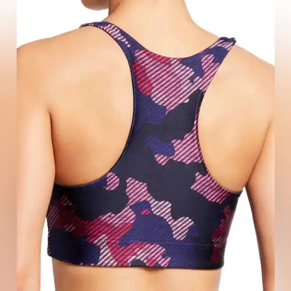 Terez Hi- Shine Sports Bra in Camo - NWOT - Size XL - Image 2