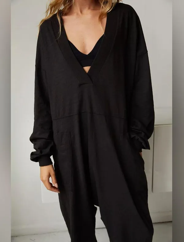 Free people Just Because Onesie jumpsuit - Image 3