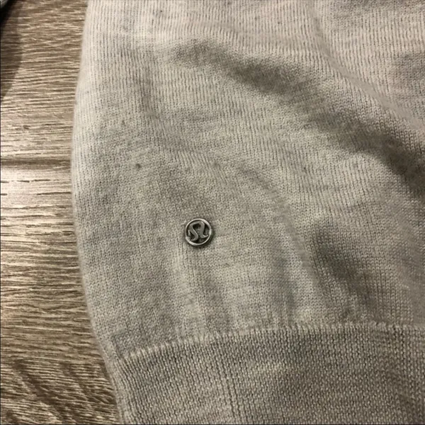 Lululemon Sweater Top - Image 8
