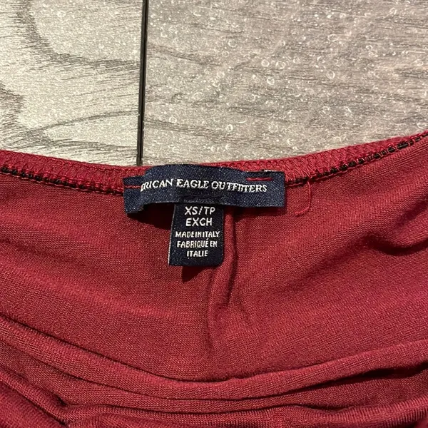 American Eagle tube top - Image 3