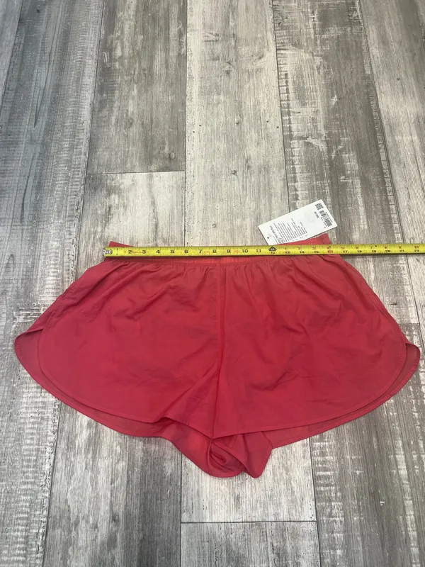 Lululemon Dolphin-Hem MR Run Short 3” NWT (C 41) - Image 3