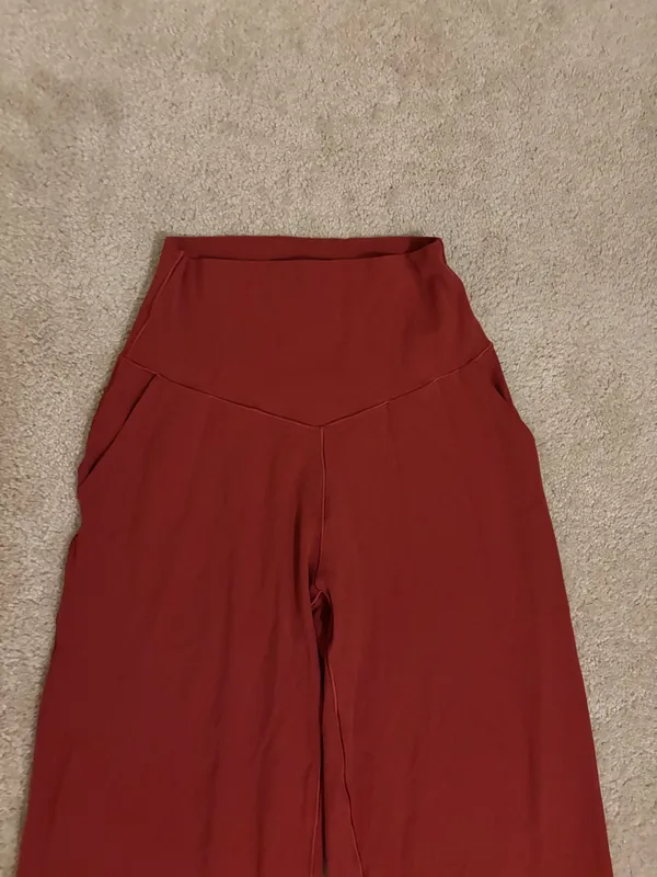 Aerie Wide-Leg Leggings OFFLINE - Image 2