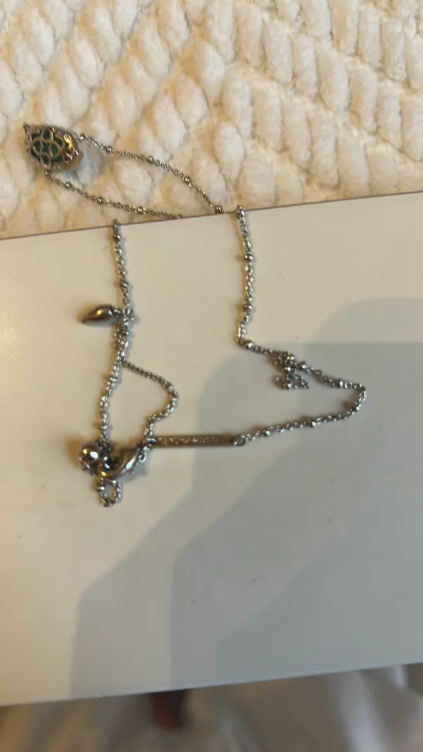 Kendra Scott Necklace - Image 3