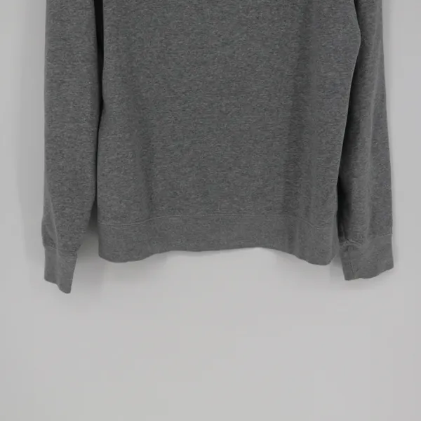 Nike SB Striped Skate Crewneck Sweatshirt Size Small Grey Men's Classic Minimal‎ - Image 12