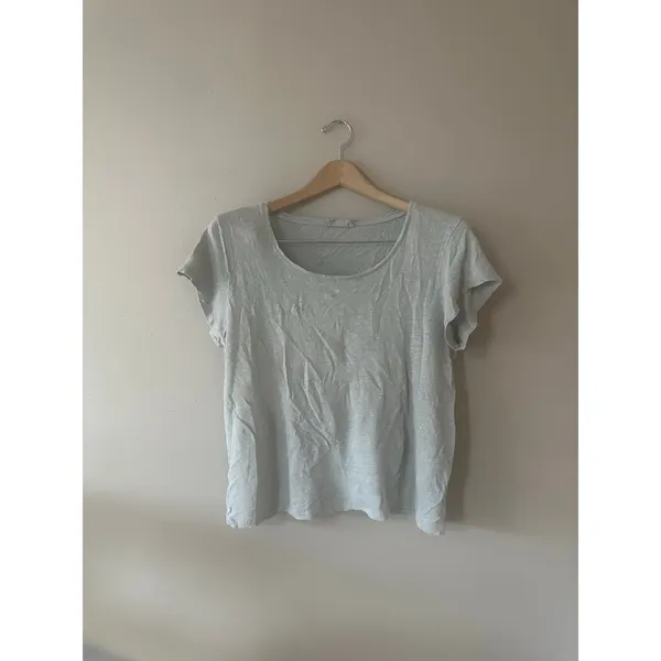 Everlane The Muscle Top in Linen Size XL - Image 2