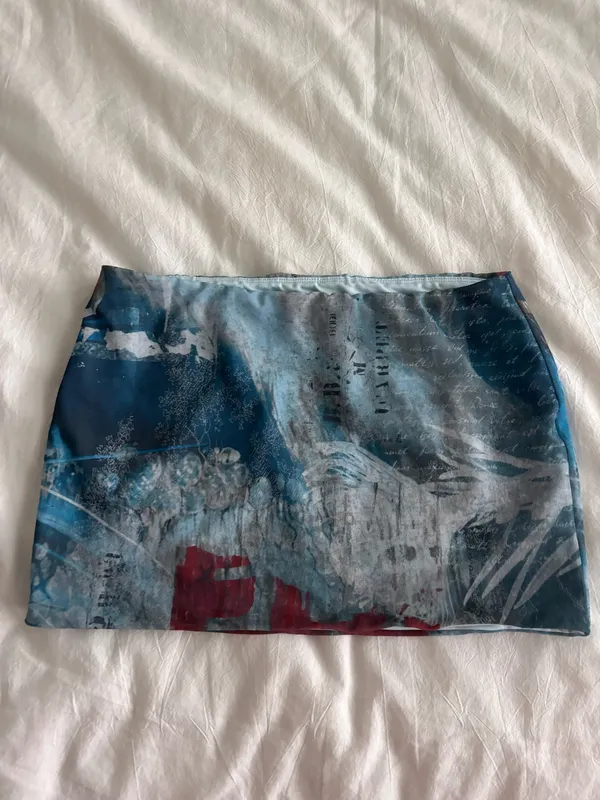 Edikted Mini Skirt - Image 2