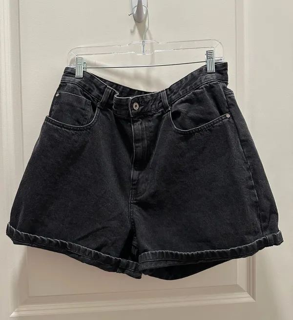 ZARA Jean Shorts - Image 2