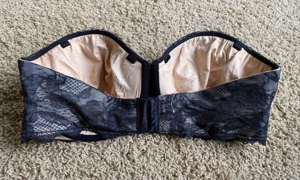 Victoria's Secret Biofit Multi-way 36D Lace Bra - Image 5