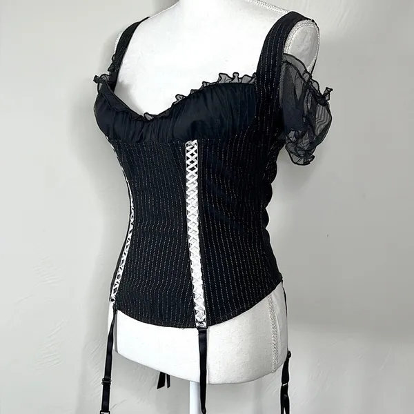 Frederick’s of Hollywood Corset - Image 2