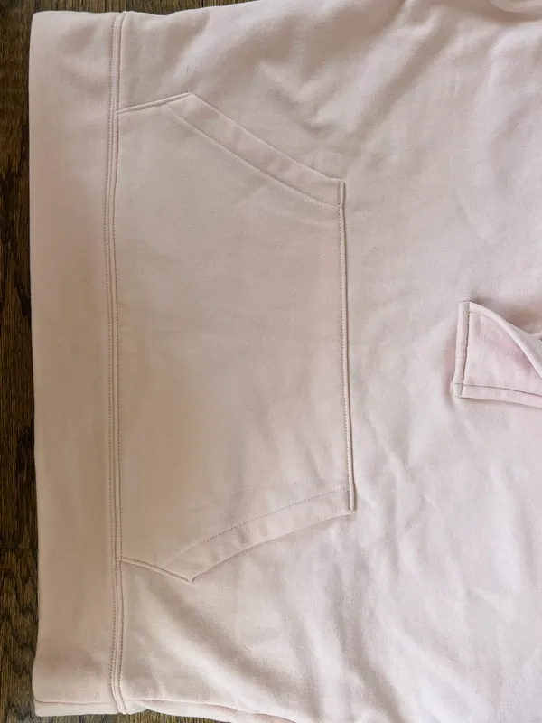 A New Day pink  quarter zip - Image 2