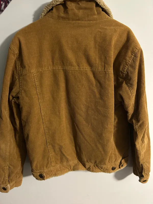 Aeropostale Corduroy Jacket Women’s - Image 2