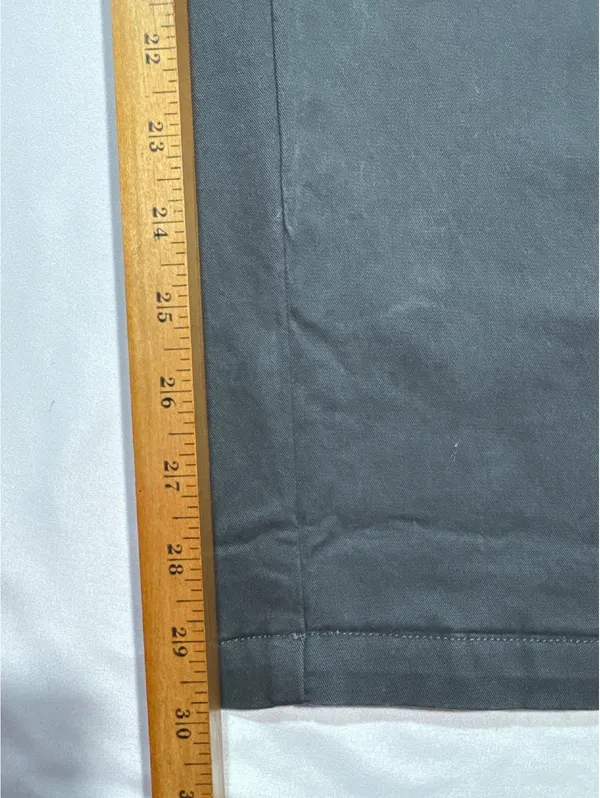 Eddie Bauer Women's Boyfriend Midrise Slim Pants Size 10 in - Image 7
